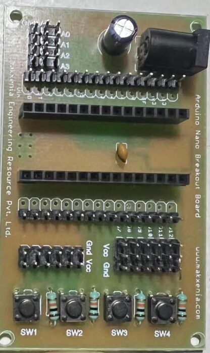 Arduino Nano Breakout Board