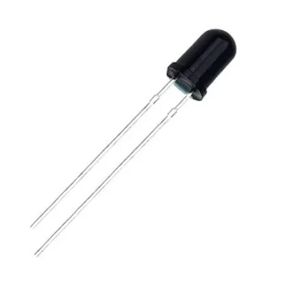 Photodiode 5mm PD Receiver 3pcs pkg