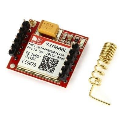 SIM800L GSM Module - Makestore