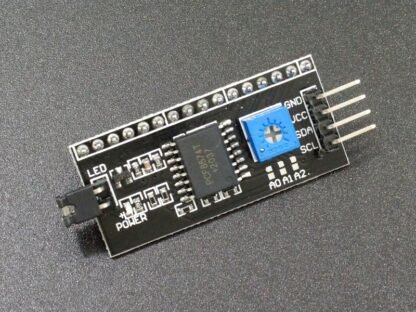 LCD IIC/I2C Serial Interface Adapter Module