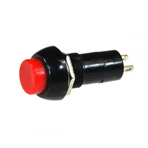 Push Button SPST ON-OFF Switch Push to on push to off – Makestore