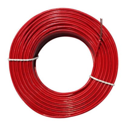 Multi Strand Wire 1meter Red Multi Strand wire 7/36