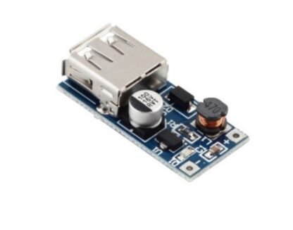 DC-DC Boost Module 0.9V-5V to 5V 600MA USB Step-Up Board 5V Output Power Boost Module Lithium Battery Charging Protection Board