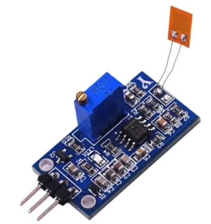 Strain Gauge Bending Sensor Module Y3 Weighing Amplifier Module