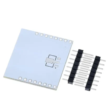 ESP8266 12E Adapter Plate Serial Wireless WIFI Module - Image 2