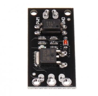 FR120N Mosfet control Module Replacement Relay - Image 2