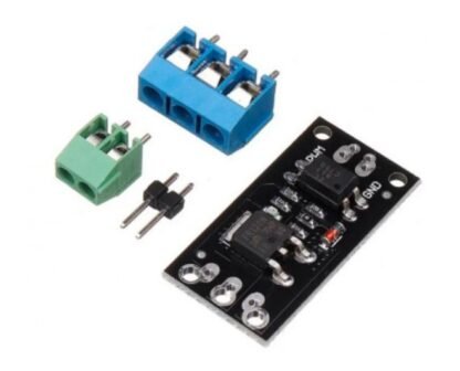 FR120N Mosfet control Module Replacement Relay