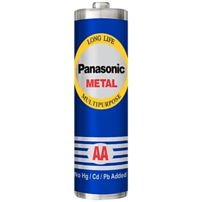 Panasonic Cell Power AA Battery 1.5V