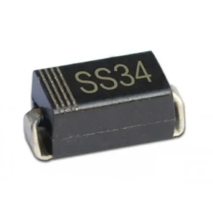 SMD Diode SS34A SSMA PKG DO214AC Schottky Diode