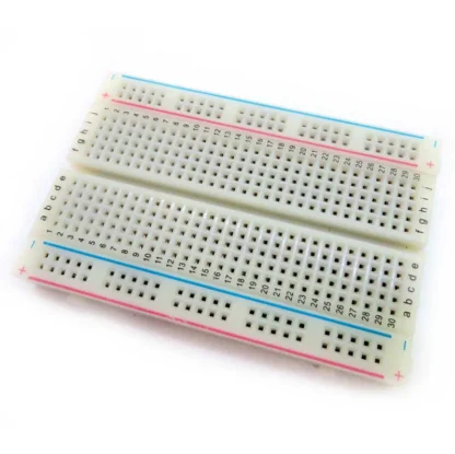 Breadboard Half Size 400 Points - Image 2